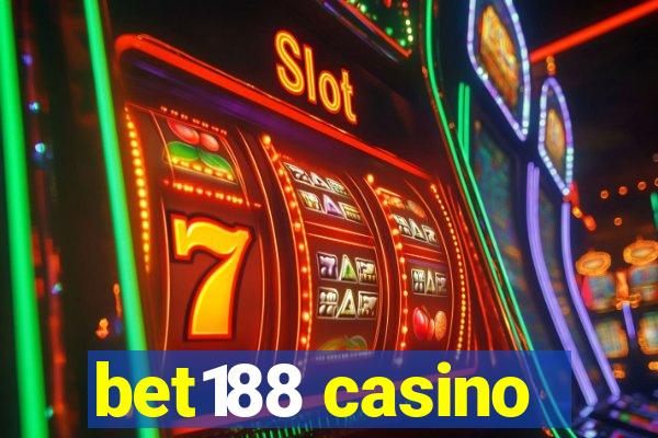 bet188 casino